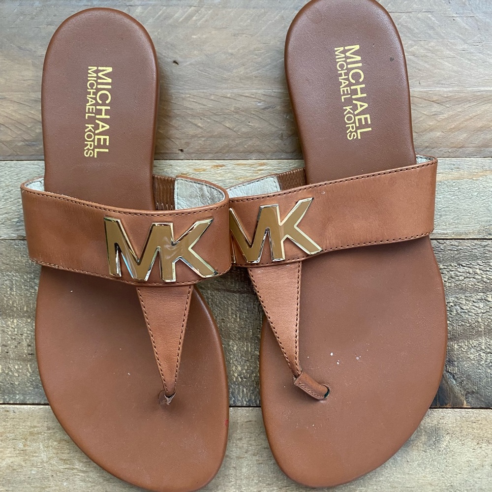 Michael Kors Sandals Size 6